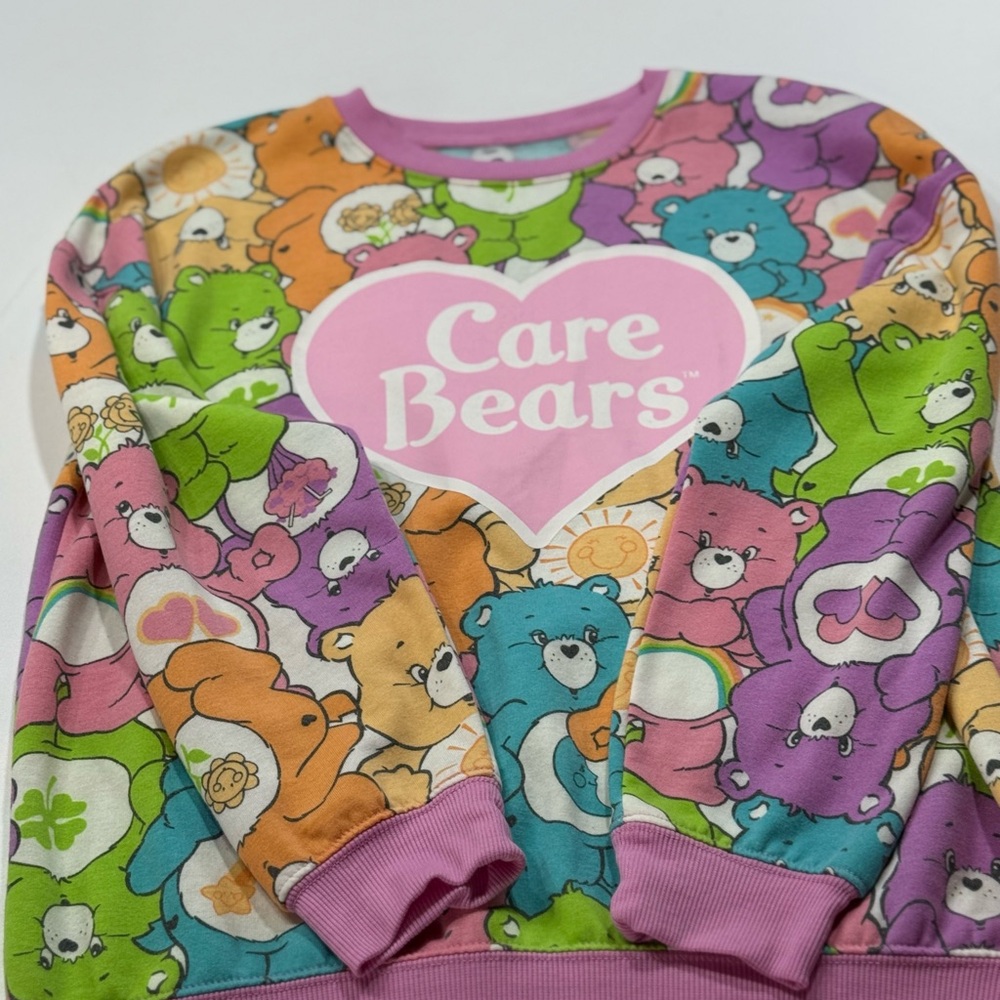 Care Bear Sweatshirt Small